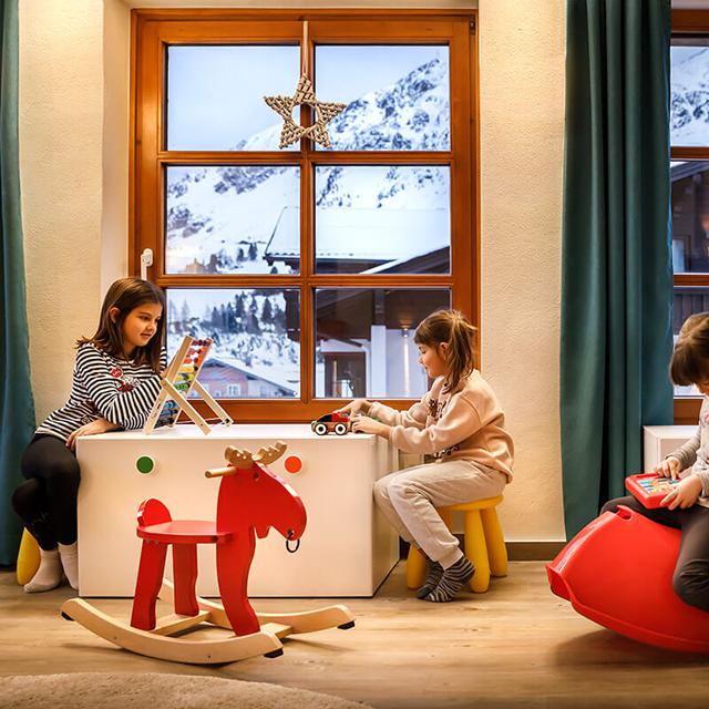 Valamar Obertauern Hotel vanaf € 2156,00!