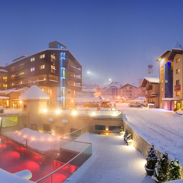 Valsaa Alpinresort   Adults Only vanaf € 2092,00!