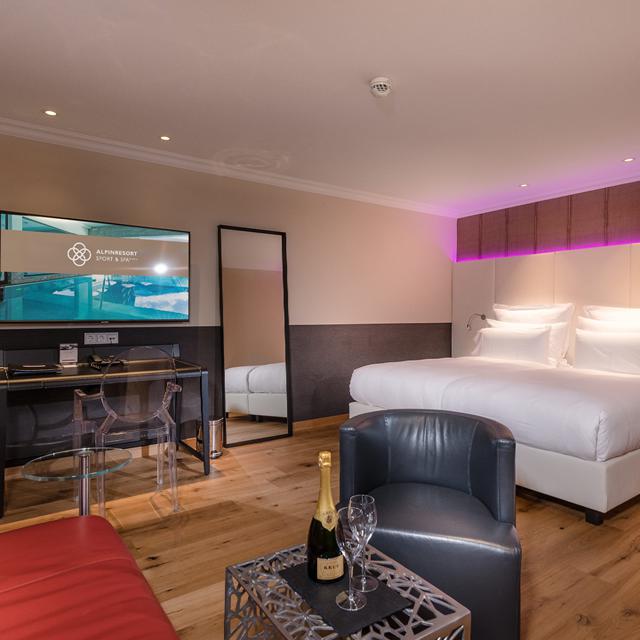 Valsaa Alpinresort   Adults Only vanaf €2092,00!