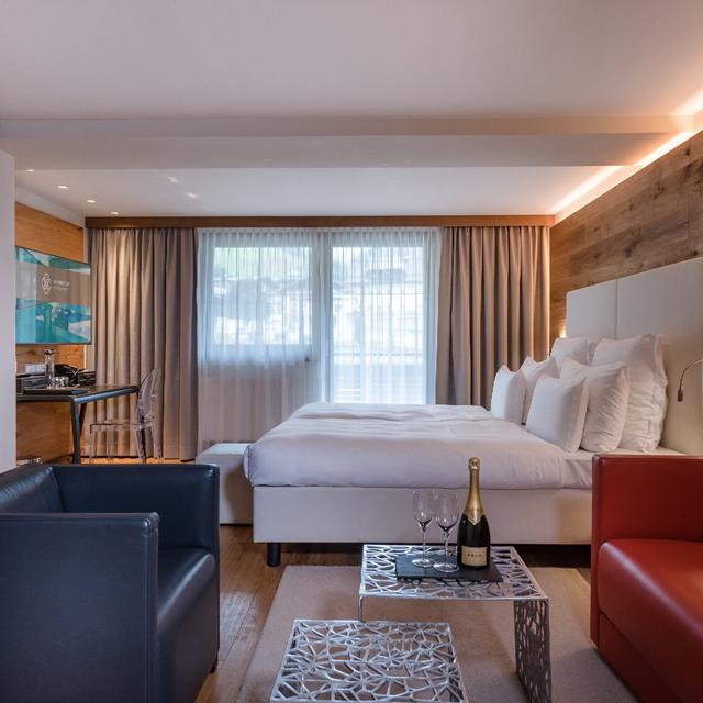 Valsaa Alpinresort   Adults Only vanaf €,-!