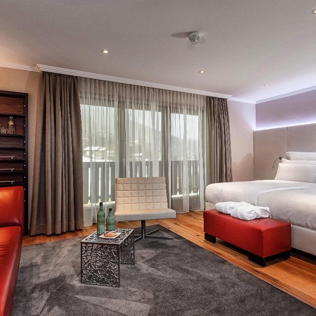 Valsaa Alpinresort   Adults Only vanaf € 2092,00!