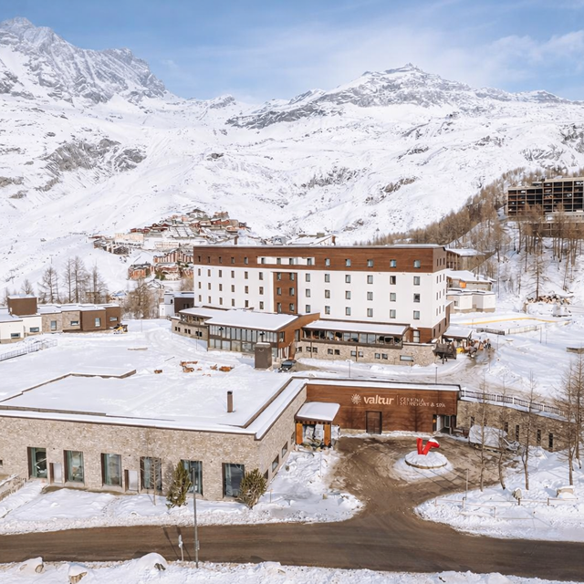 Valtur Cervinia Cristallo Ski Resort vanaf € 1209,00!