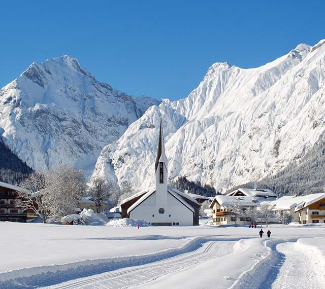 VAYA Achensee Hotel vanaf € 1039,00!