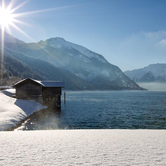VAYA Achensee Hotel vanaf € 1039,00!