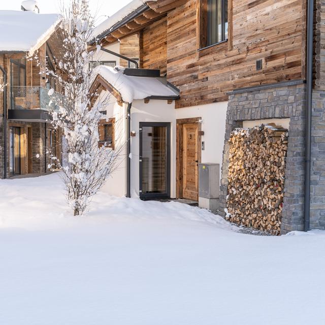 VAYA Fieberbrunn Appartementen vanaf € 463,00!