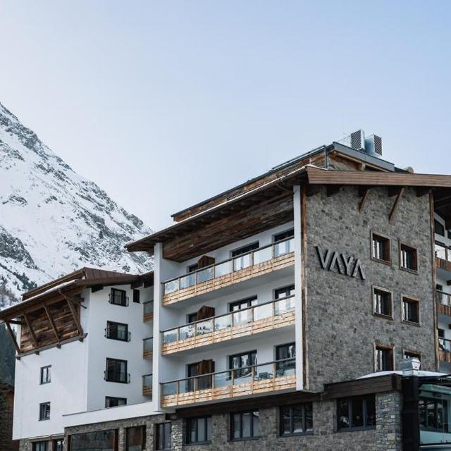 VAYA Galtür Paznaun vanaf € 1385,00!