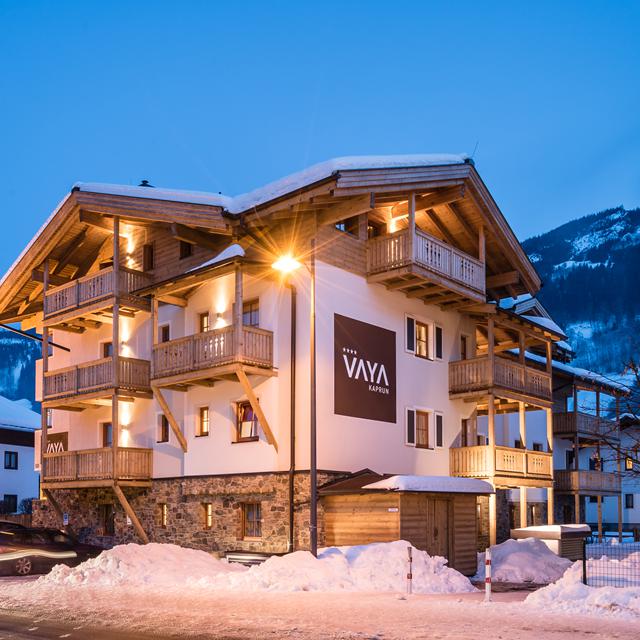 VAYA Kaprun vanaf € 720,00!