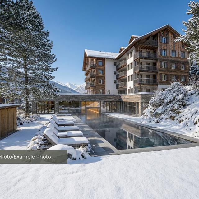 VAYA Post Montafon vanaf € 1303,00!