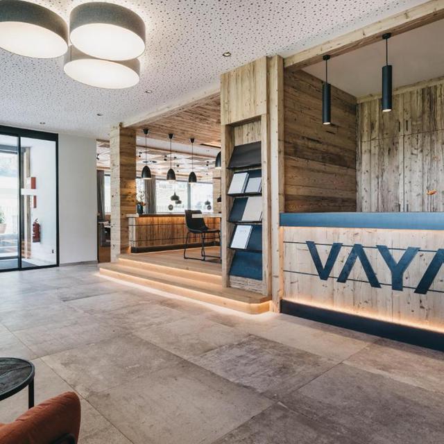 VAYA Residence Galtür vanaf € 961,00!