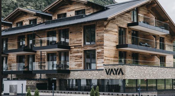 VAYA Residence Galtür vanaf &euro; 961,-'!
