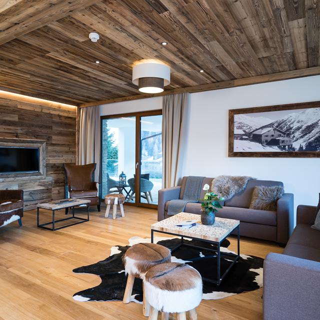VAYA Resort St. Anton vanaf 1368,-!