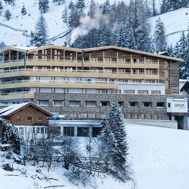 VAYA St. Zeno Lodge vanaf &euro; 1225,-'!