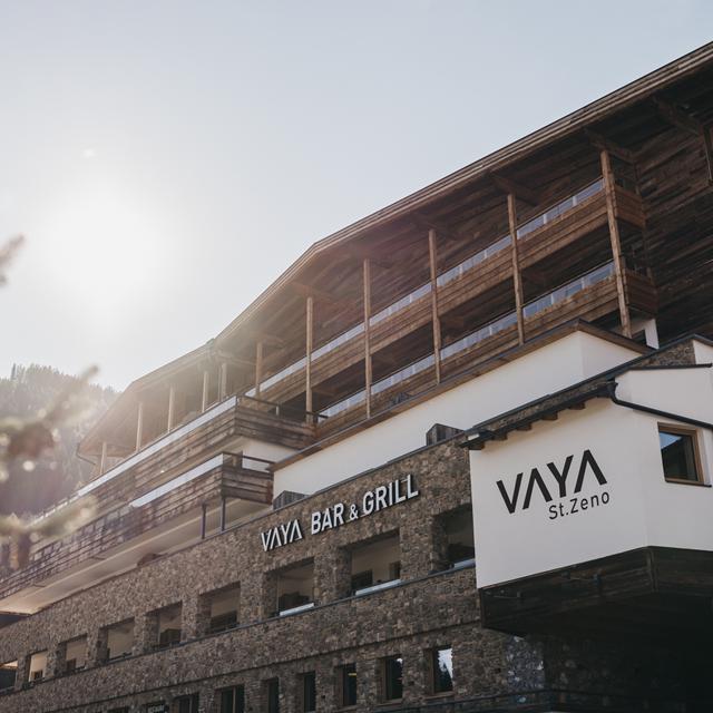 VAYA St. Zeno Lodge vanaf € 1225,00!