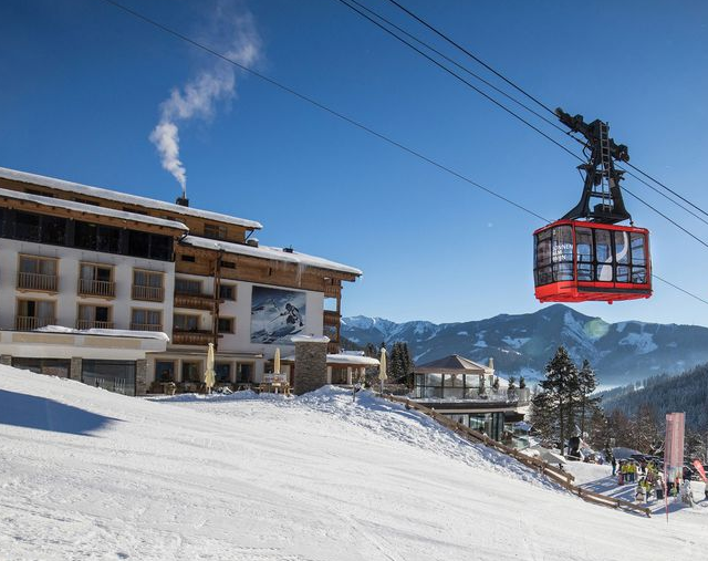 VAYA Zell Am See vanaf 1568,-!