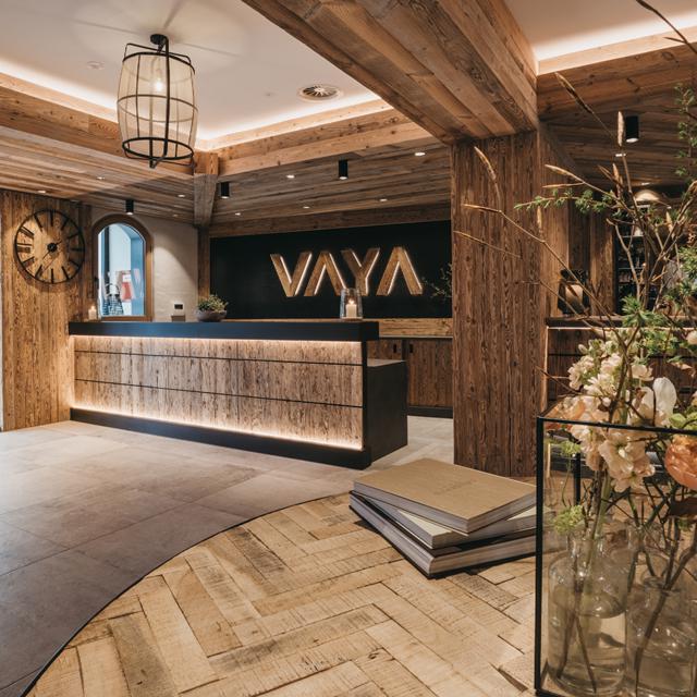 VAYA Zillertal vanaf € 1644,00!
