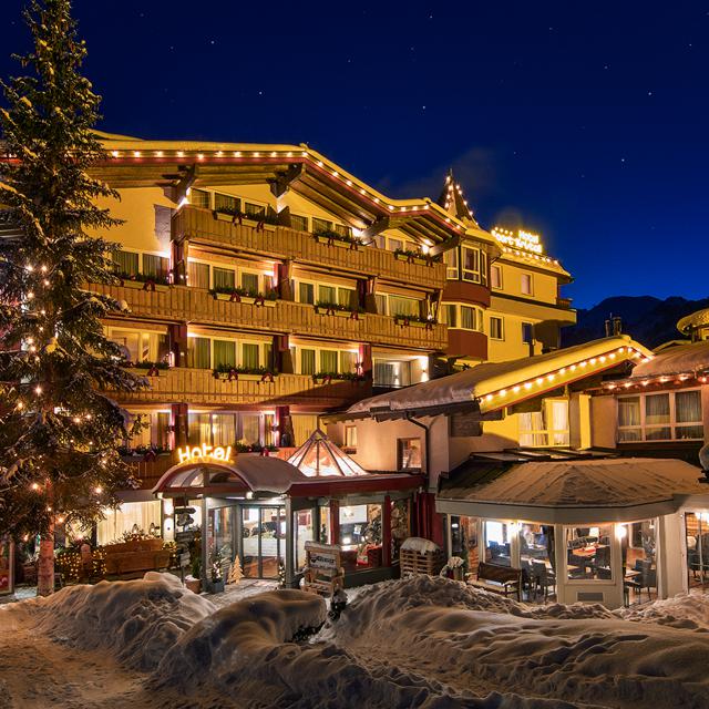 Verwöhnhotel Vötters Sportkristall vanaf € 1345,00!