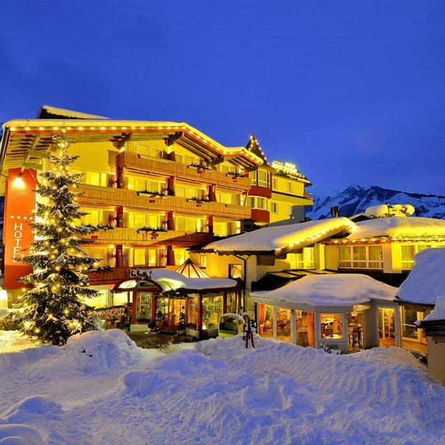 Verwöhnhotel Vötters Sportkristall vanaf € 1345,00!