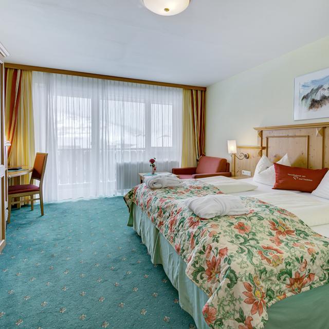 Verwöhnhotel Vötters Sportkristall vanaf 1345,-!
