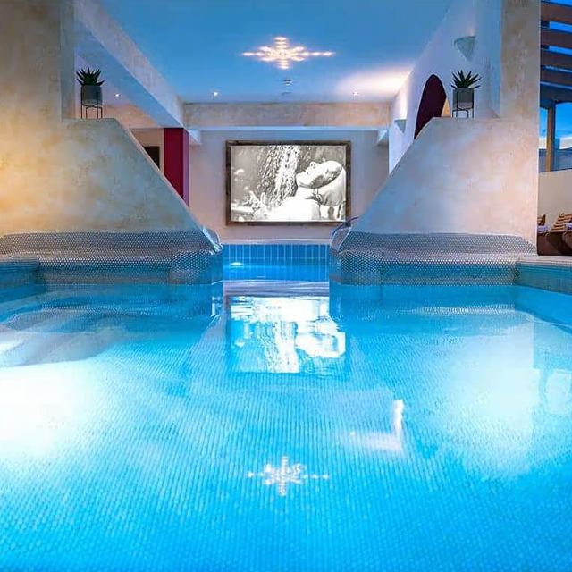Verwöhnhotel Vötters Sportkristall vanaf 1345,-!