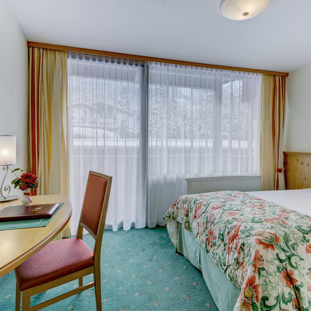 Verwöhnhotel Vötters Sportkristall vanaf € 1345,00!