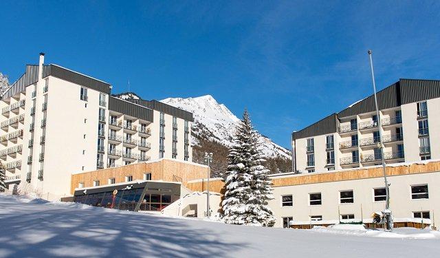 Vakantie naar Village Club du Soleil Montgenèvre in Montgenèvre in Frankrijk