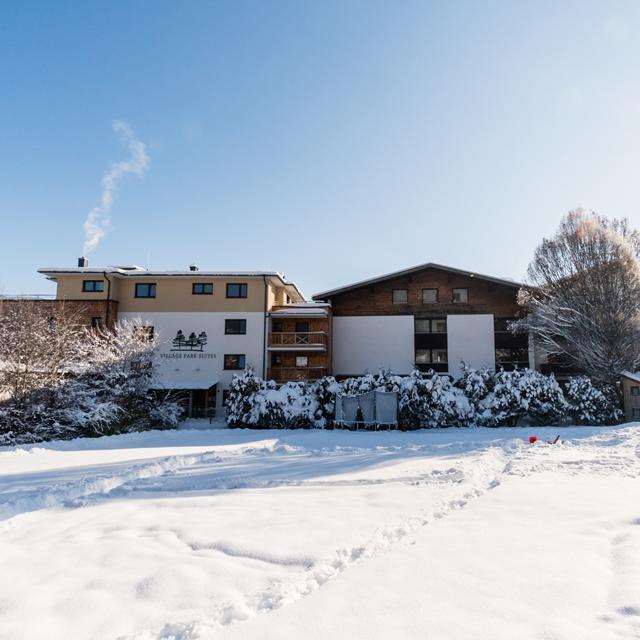 Villagepark Suites vanaf € 768,00!