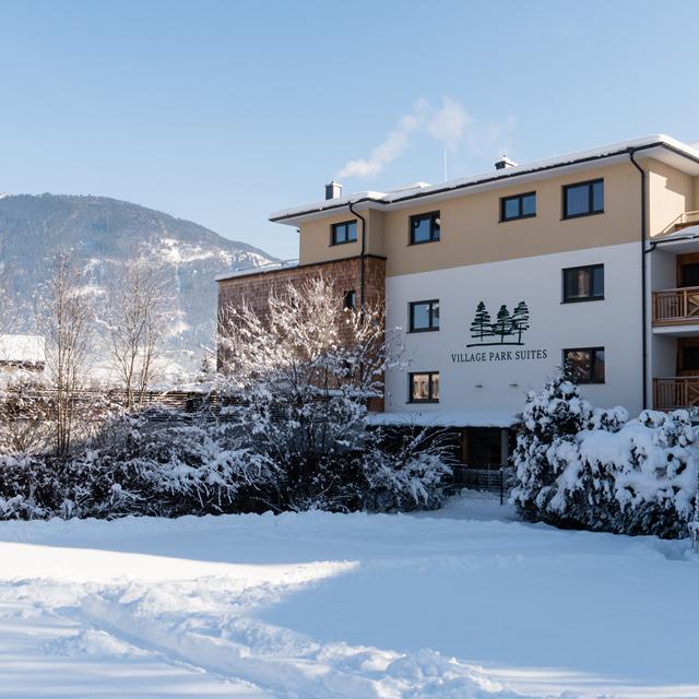 Villagepark Suites vanaf € 768,00!