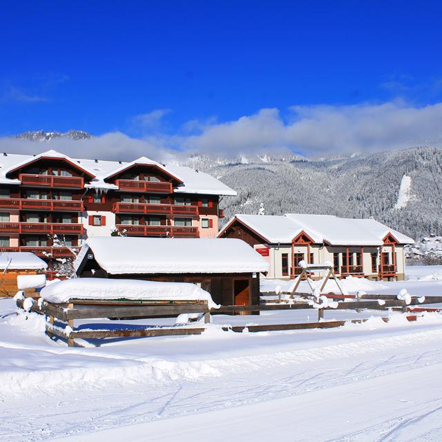 Vitalhotel Gosau vanaf € 1346,00!