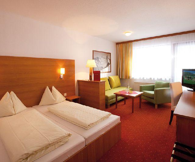 Vitalhotel Gosau vanaf 1346,-!