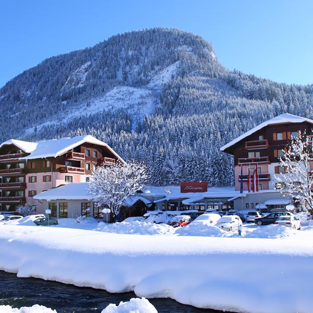Vitalhotel Gosau vanaf € 1346,00!