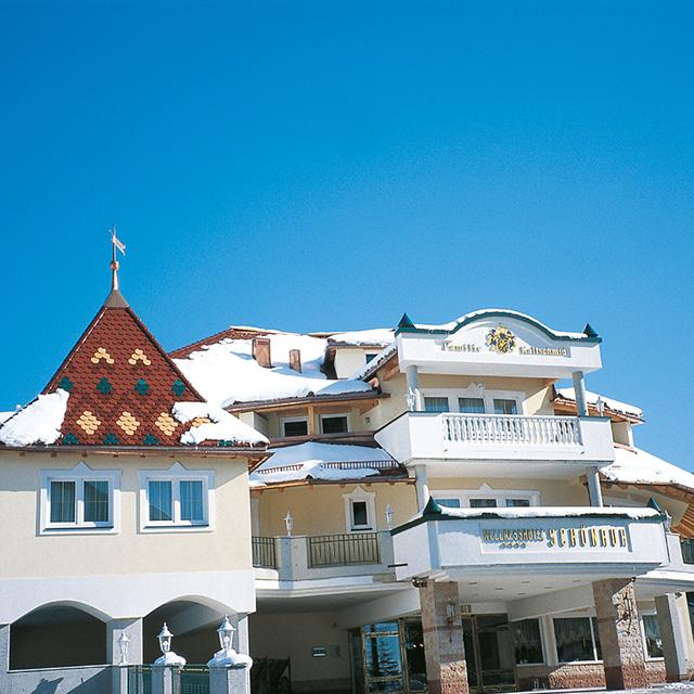 Wellnesshotel Schönruh vanaf &euro; 1240,-'!