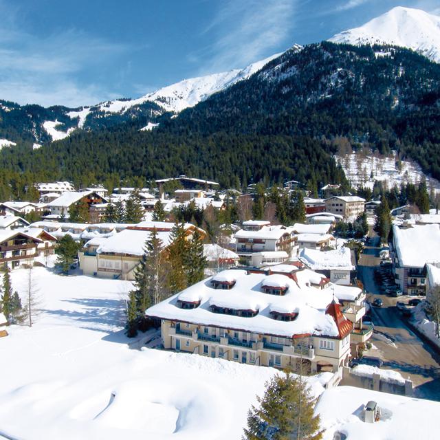 Wellnesshotel Schönruh vanaf € 1240,00!