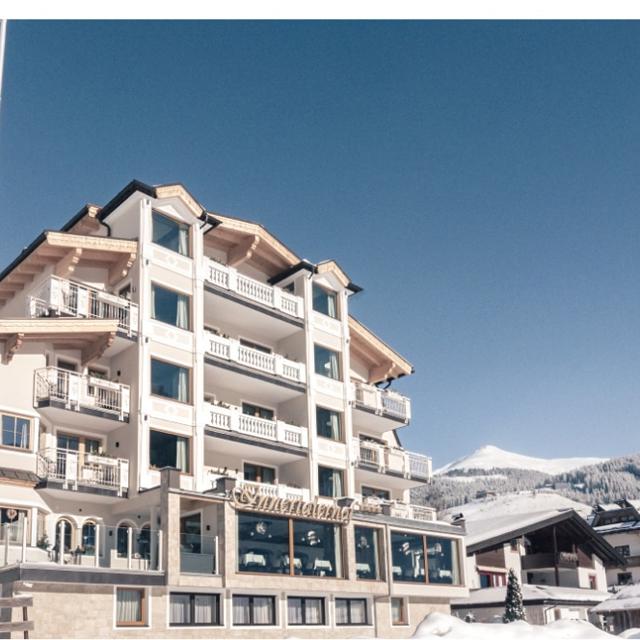 Wohlfühlhotel Innertalerhof vanaf € 1269,00!
