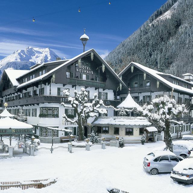 Zillertal Resort Neuhaus vanaf € 528,00!